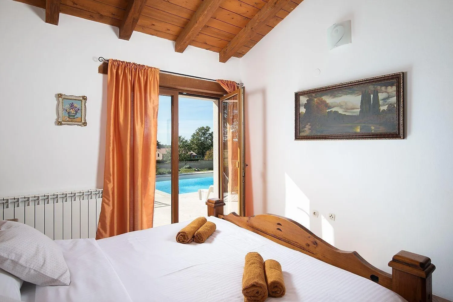 Haus In Bertosi Mit Privatem Pool Villa Pulici 0*,  Croatia