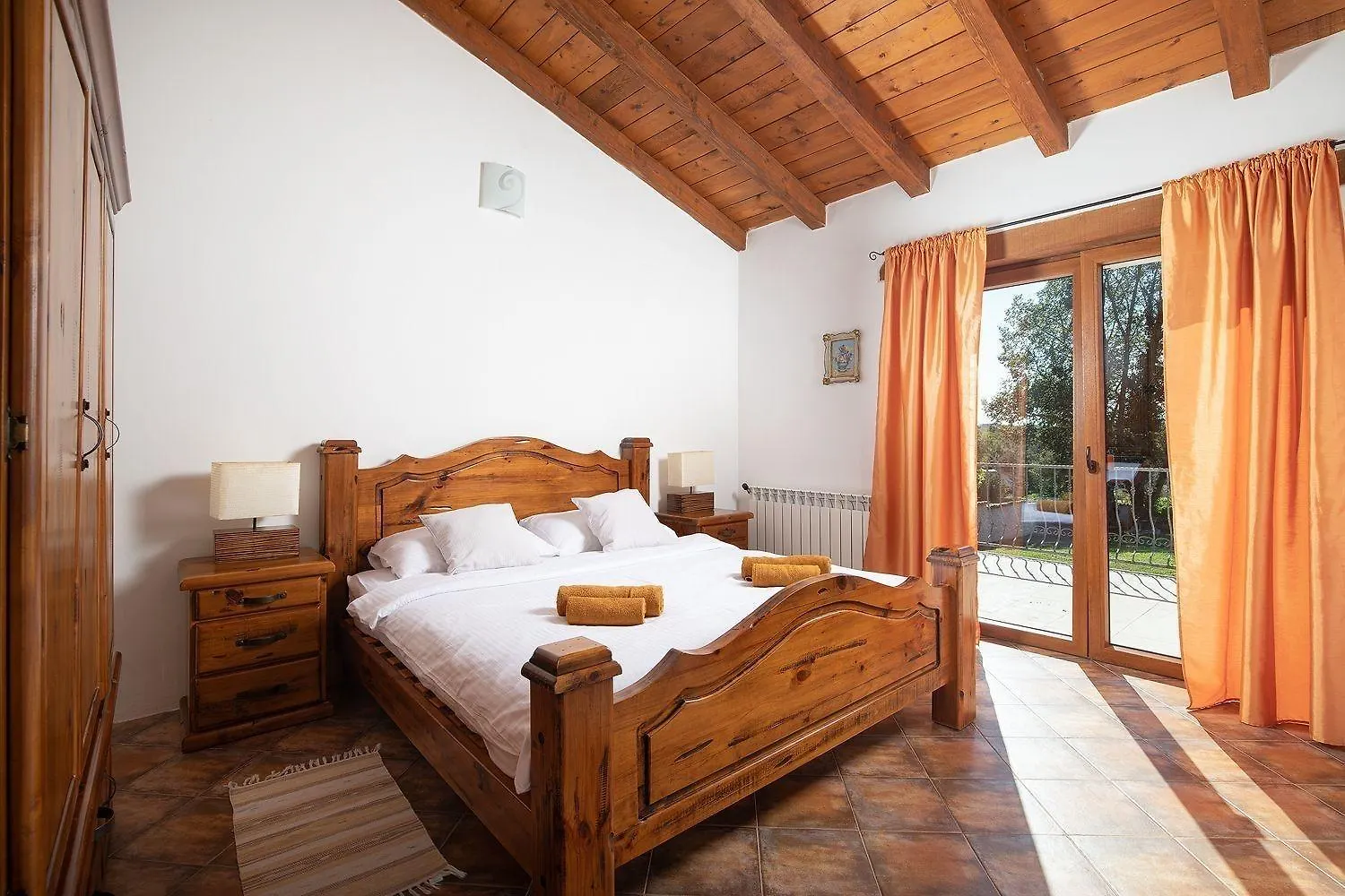 Haus In Bertosi Mit Privatem Pool Villa Pulici