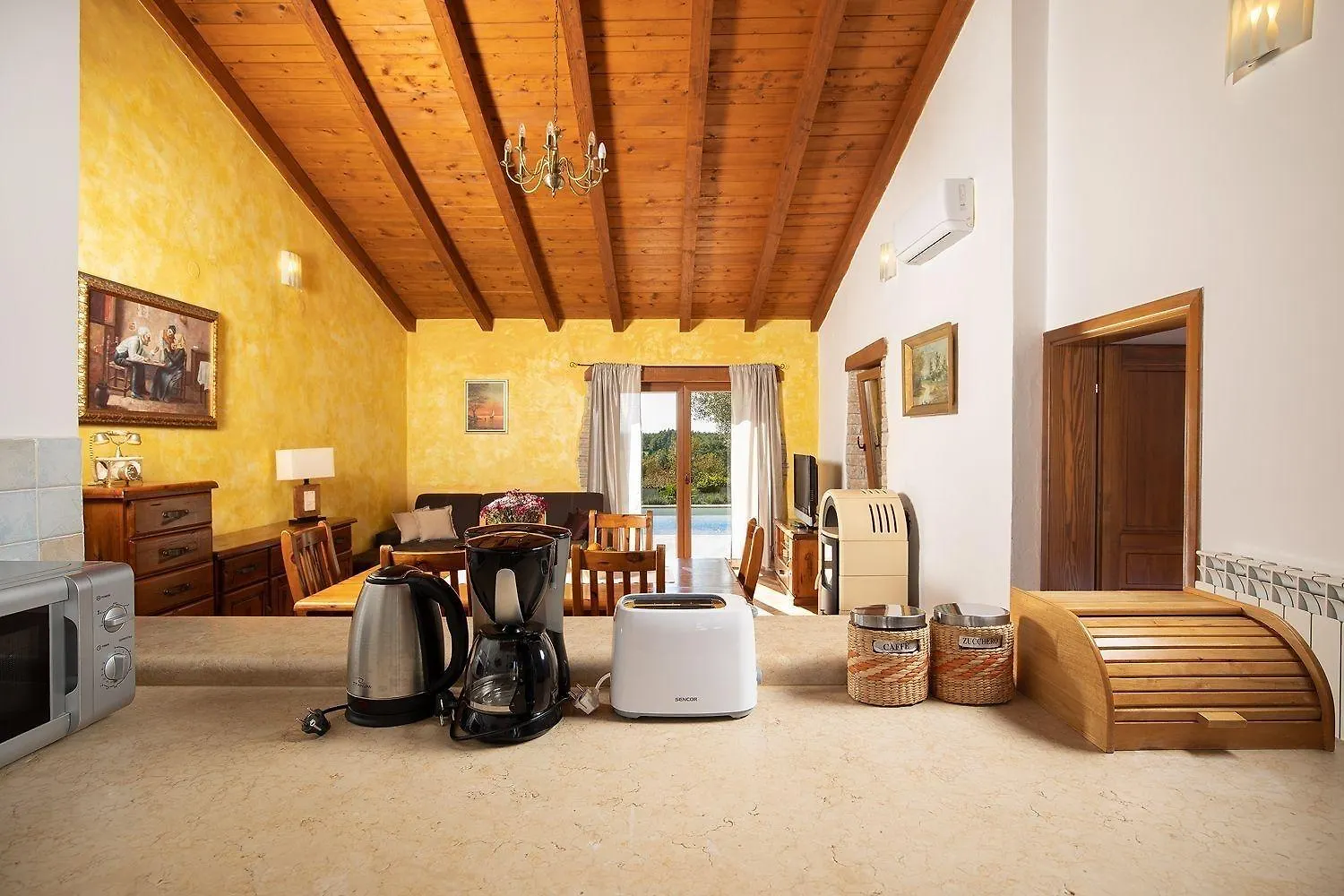 Haus In Bertosi Mit Privatem Pool Villa Pulici Holiday home