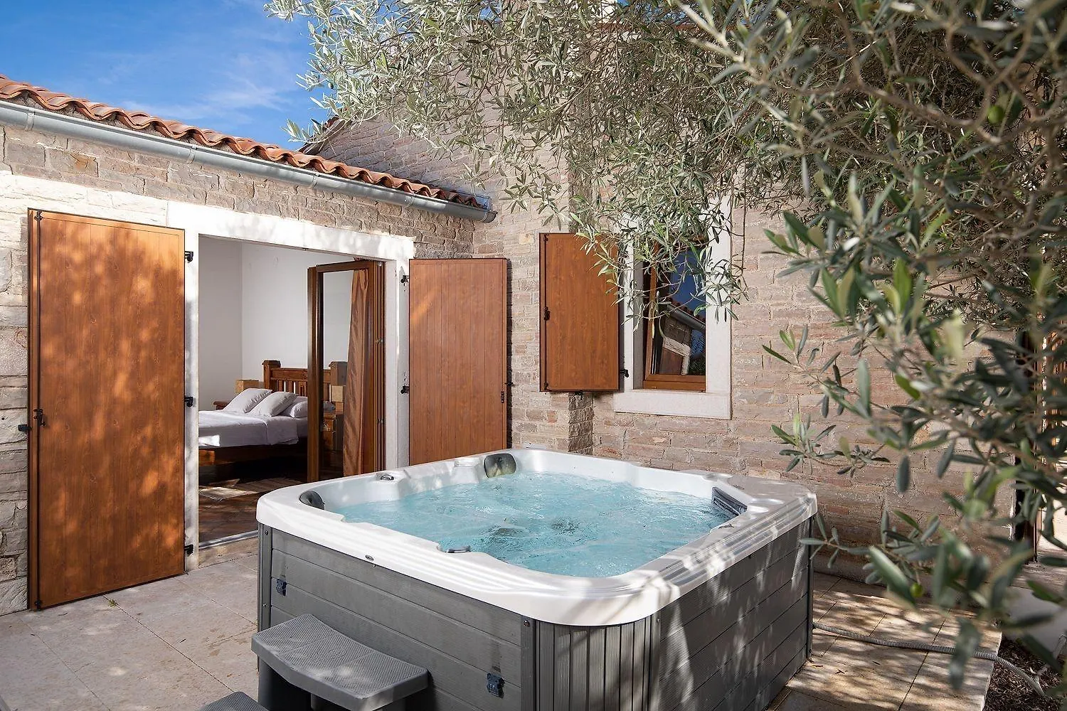 Holiday home Haus In Bertosi Mit Privatem Pool Villa Pulici