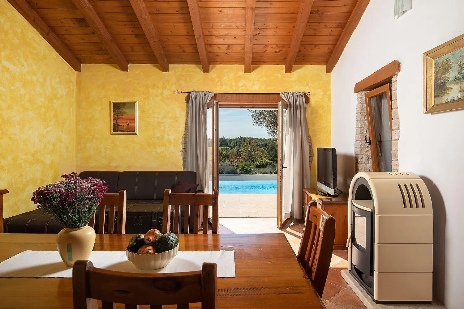 Holiday home Haus In Bertosi Mit Privatem Pool Villa Pulici