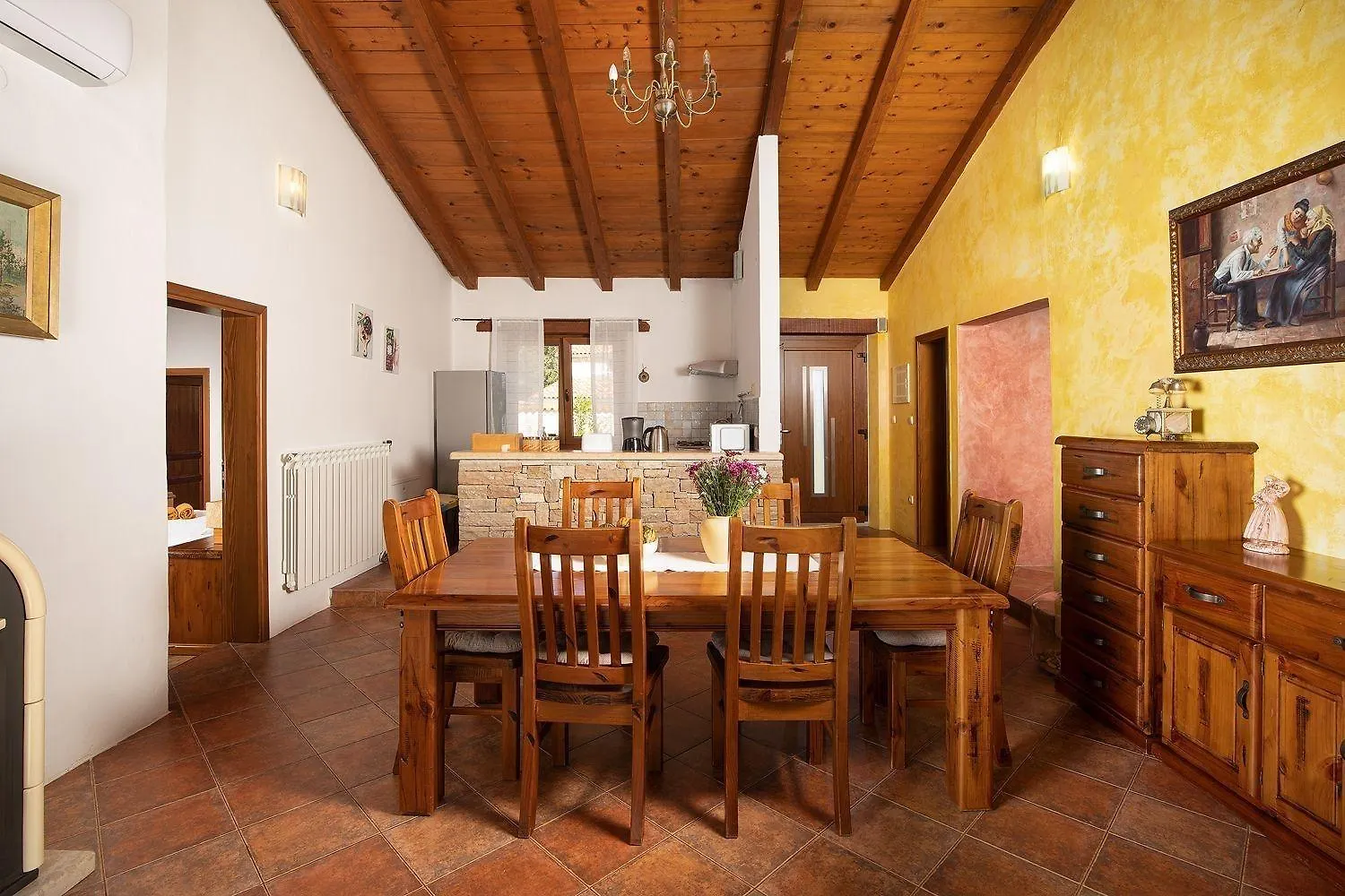 Haus In Bertosi Mit Privatem Pool Villa Pulici Croatia
